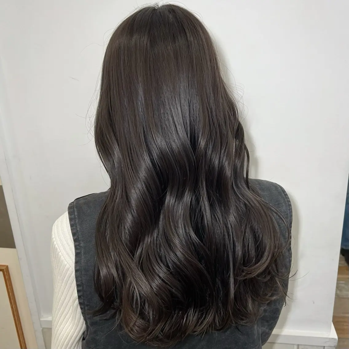 ロング カラー カット ヘアカラー トリートメント 艶髪✨/髪質改善 カラー　kaitoのヘアスタイル