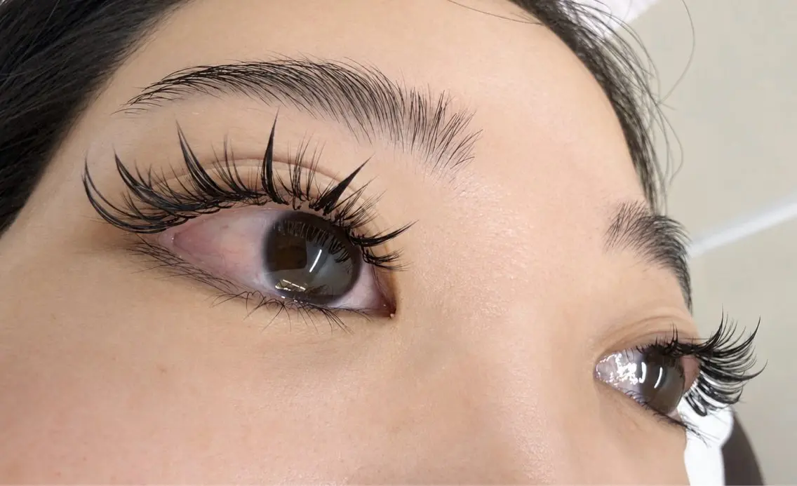 マツエク・マツパ ワンホンマツエク マツエク stunner eyelashのマツエク・マツパデザイン