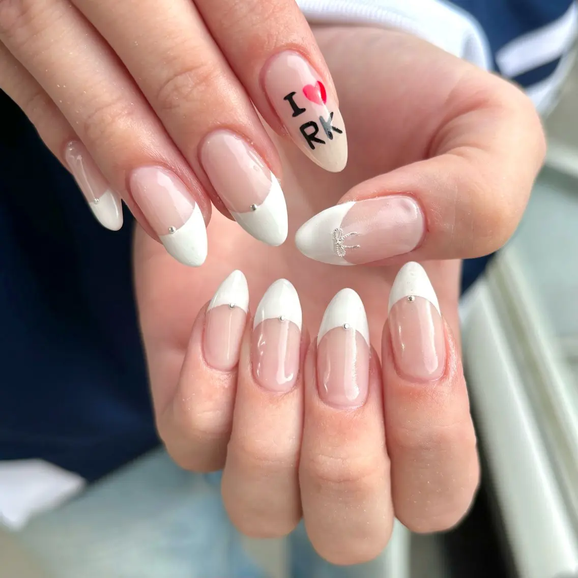 ネイル ハンドネイル Sii nail 🤍SAKIのネイルデザイン