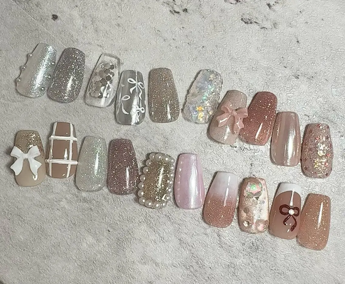 ネイル Reillynail みさきのネイルデザイン