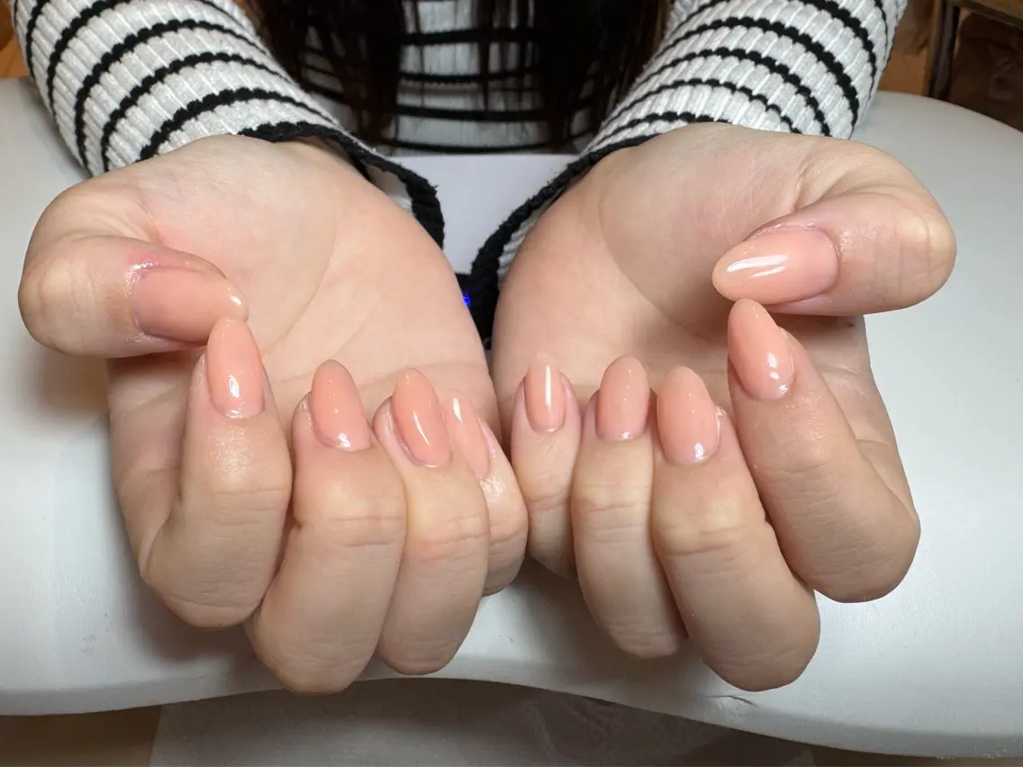 ネイル twin.riko 塩釜口のネイルデザイン