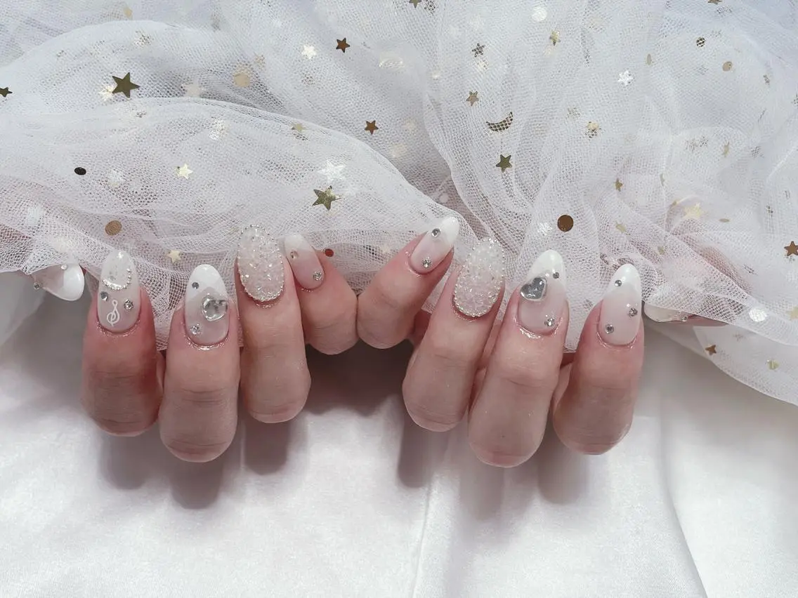 ネイル ハンドネイル ジョリ kasumi🌹💅のネイルデザイン