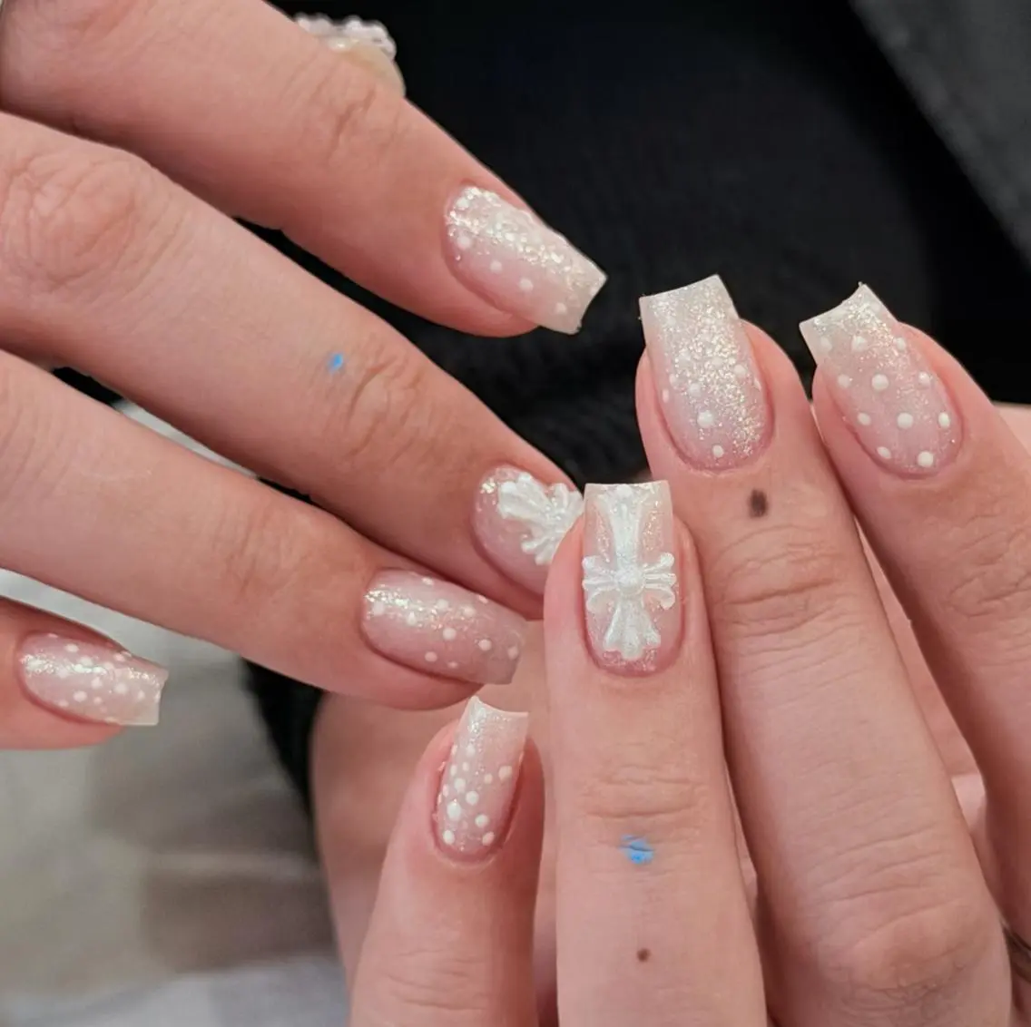 ネイル ハンドネイル 💫 Tsuki_Nailのネイルデザイン