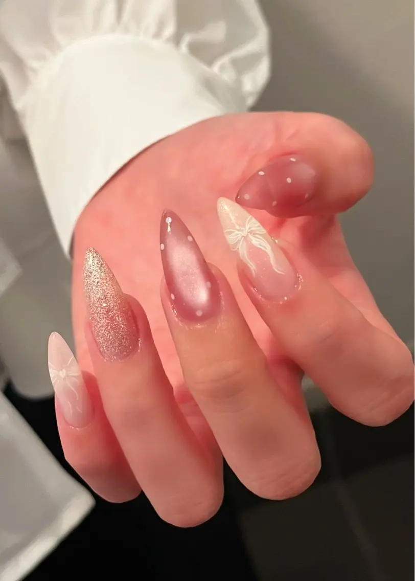 ネイル ワンカラーネイル スカルプネイル シンプルネイル ネイルチップ YUKO nailのネイルデザイン