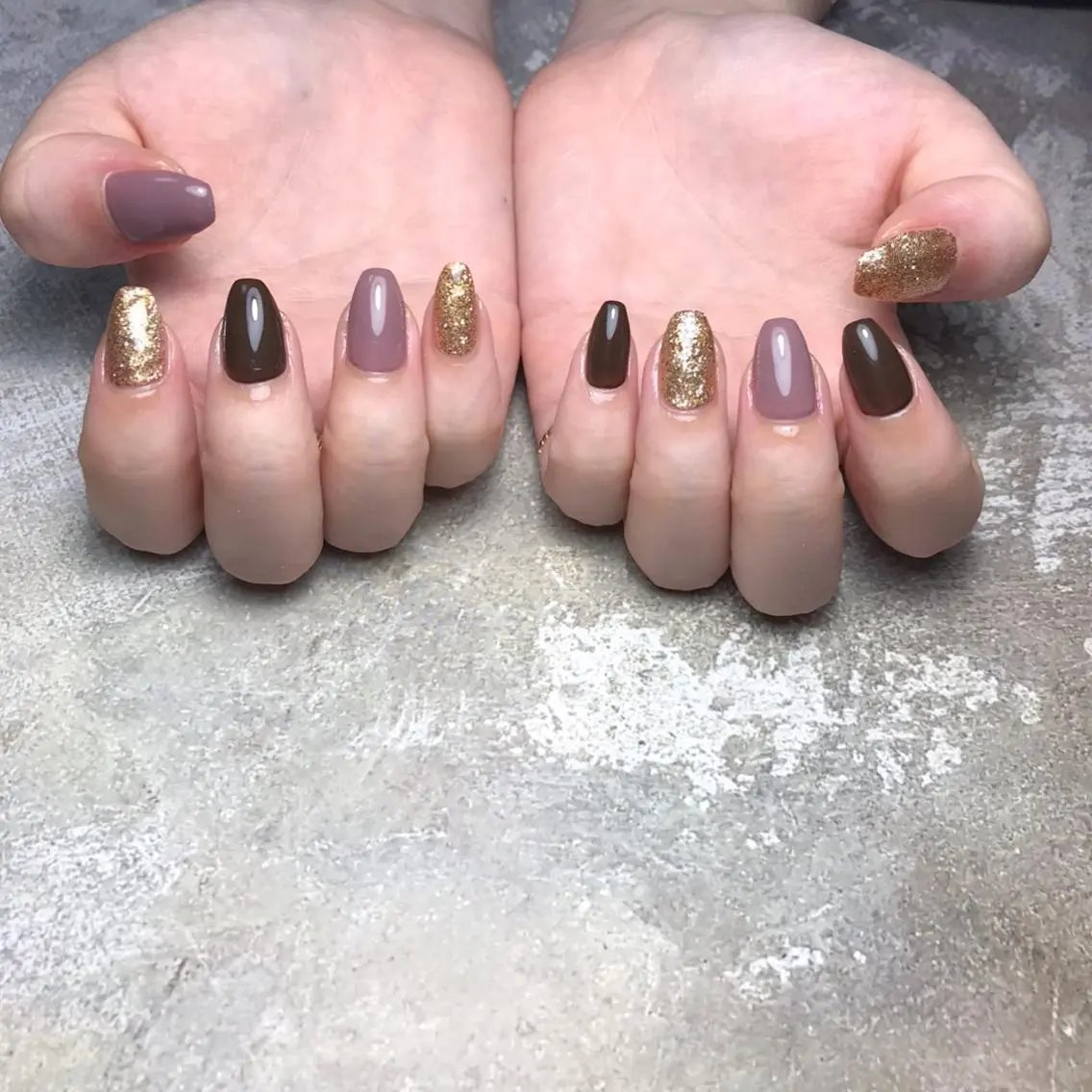 ネイル chai nail &  eye📍鶴橋のネイルデザイン