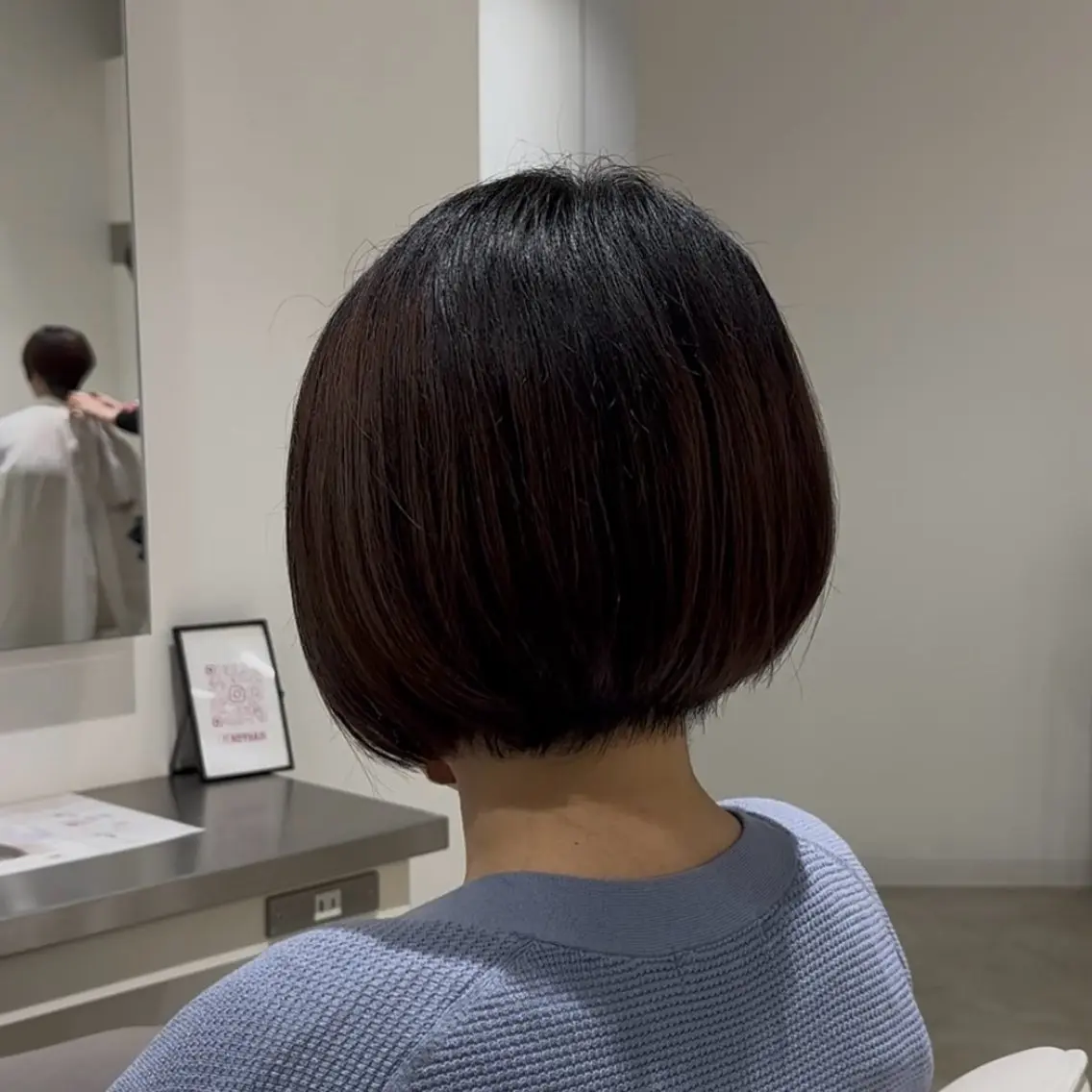 ショート 【Lien】 AYUのヘアスタイル