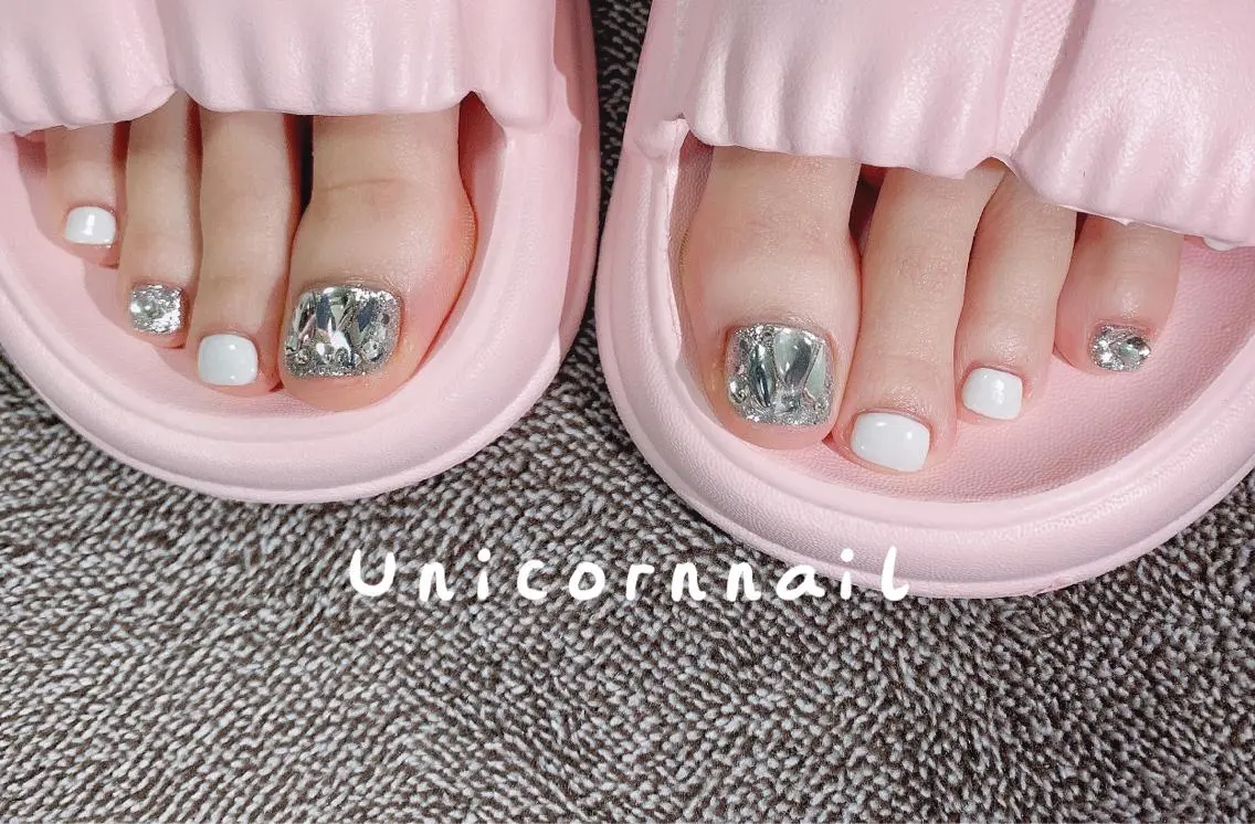 ネイル Unicorn Nail 矢場町店のネイルデザイン