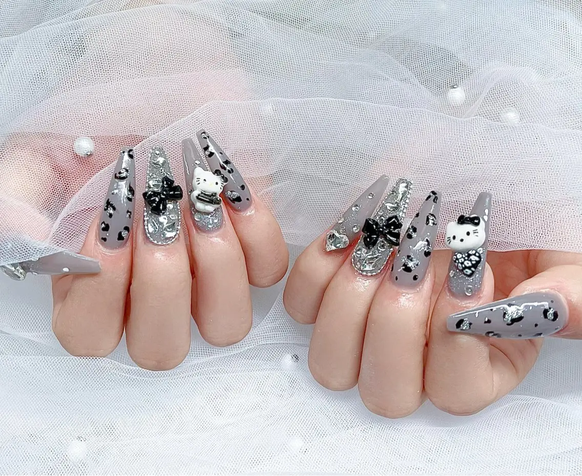 ネイル ハンドネイル Lina nailのネイルデザイン