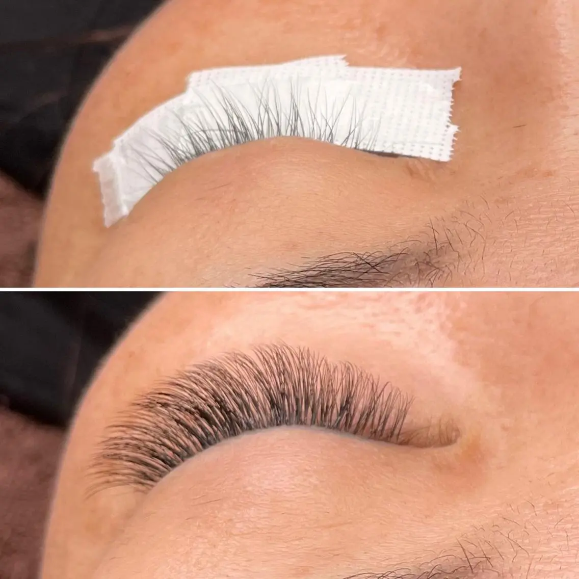 マツエク・マツパ Lash Connect 石川のマツエク・マツパデザイン