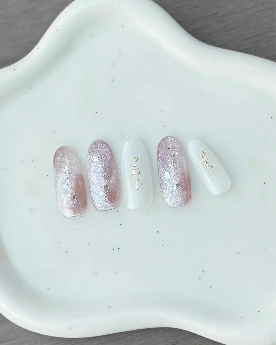 ネイル ハンドネイル ハンドケア nail salon SUNKのネイルデザイン