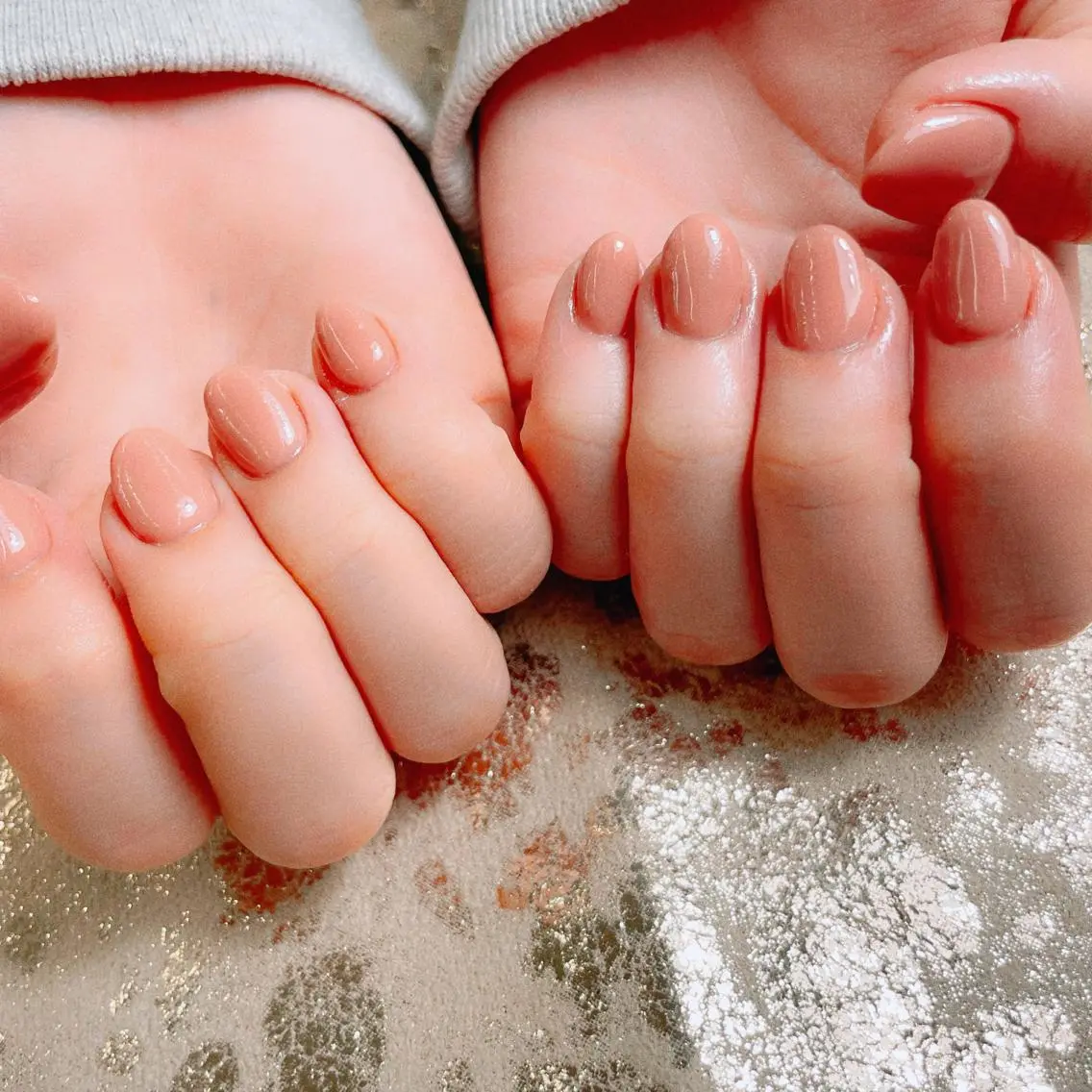 ネイル 長崎 帆乃夏のネイルデザイン