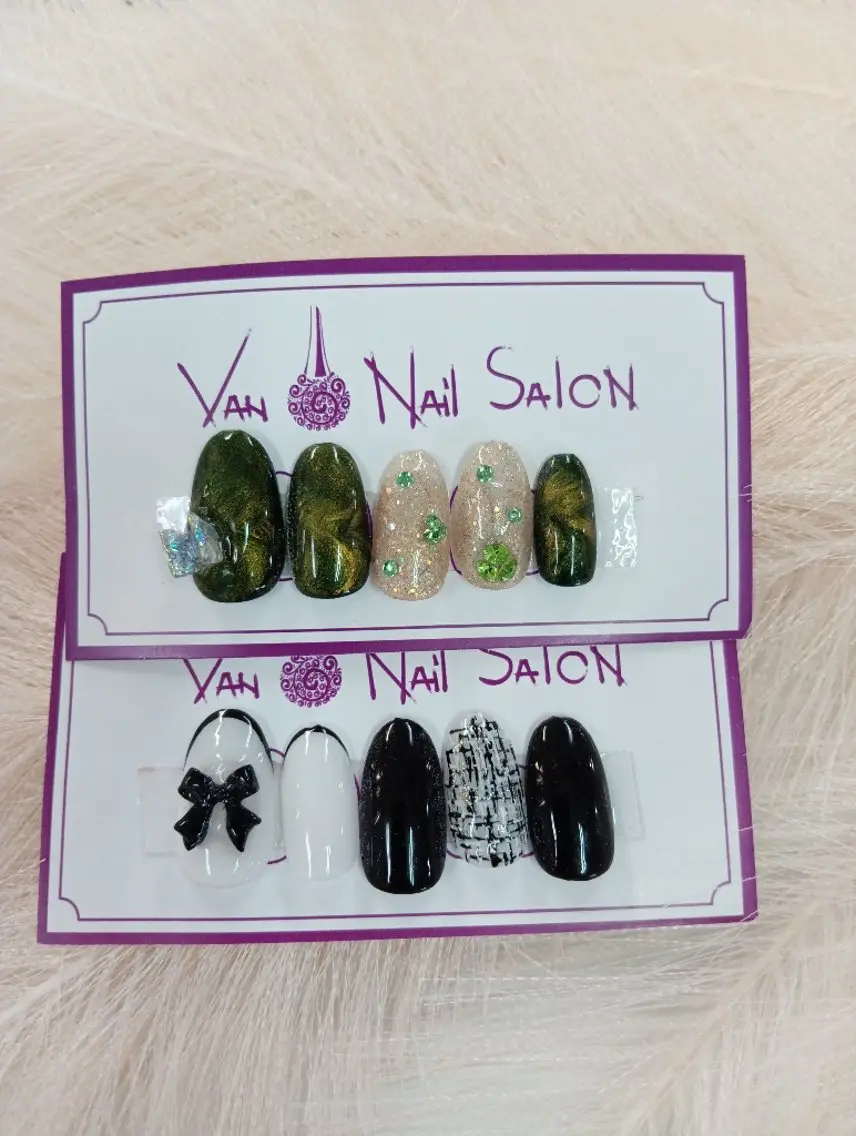ネイル ハンドネイル VANNAIL 海老名店のネイルデザイン