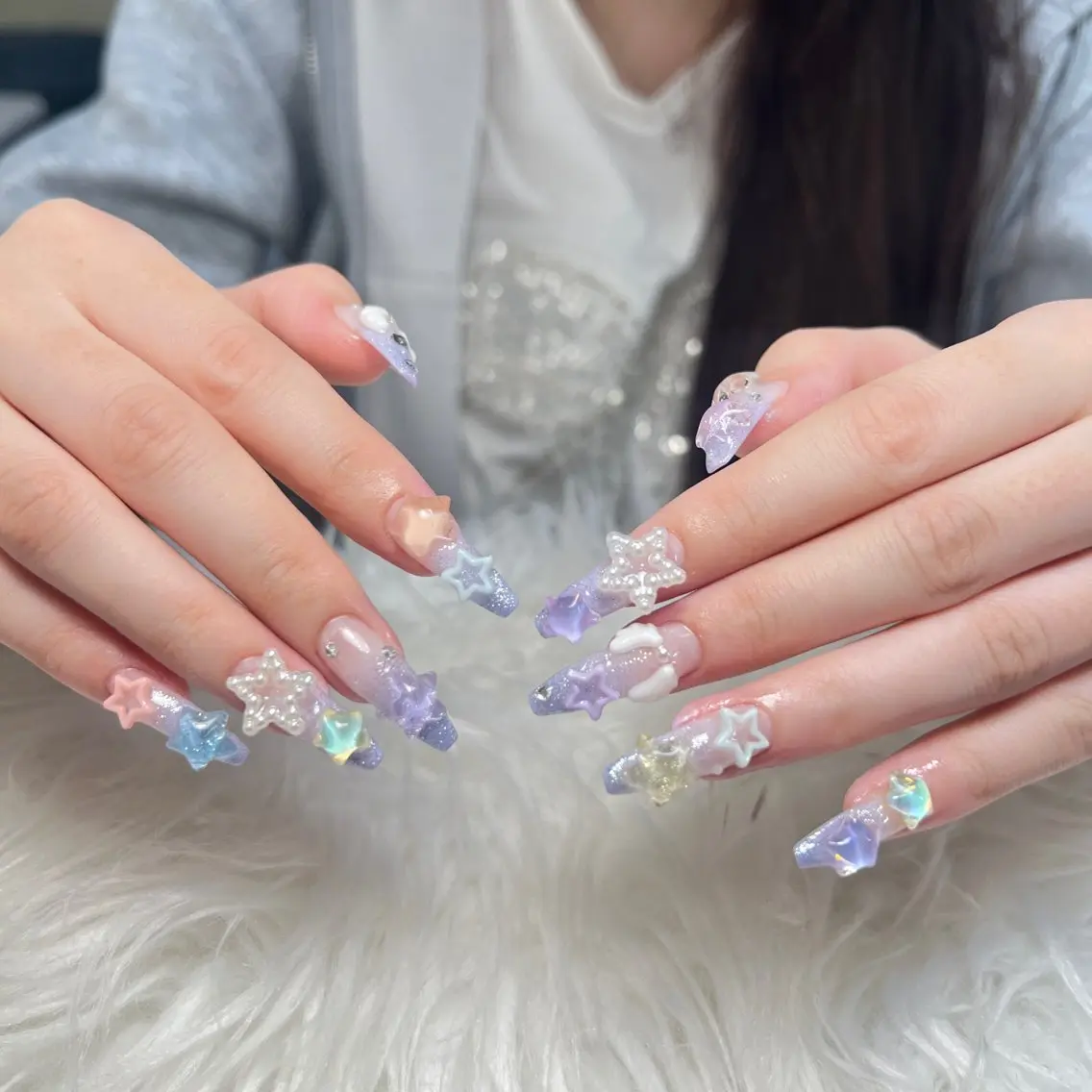 ネイル Anmi Nail Sanaのネイルデザイン