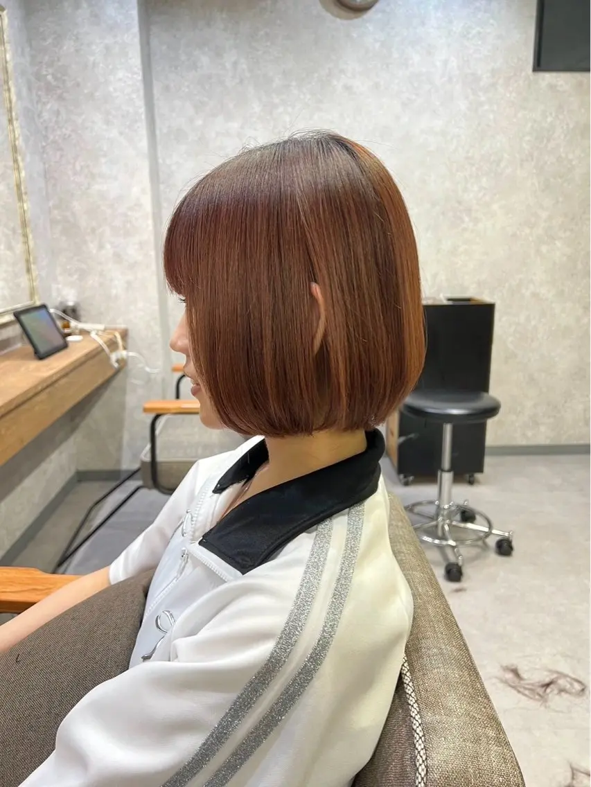 榎本 雪来のヘアスタイル