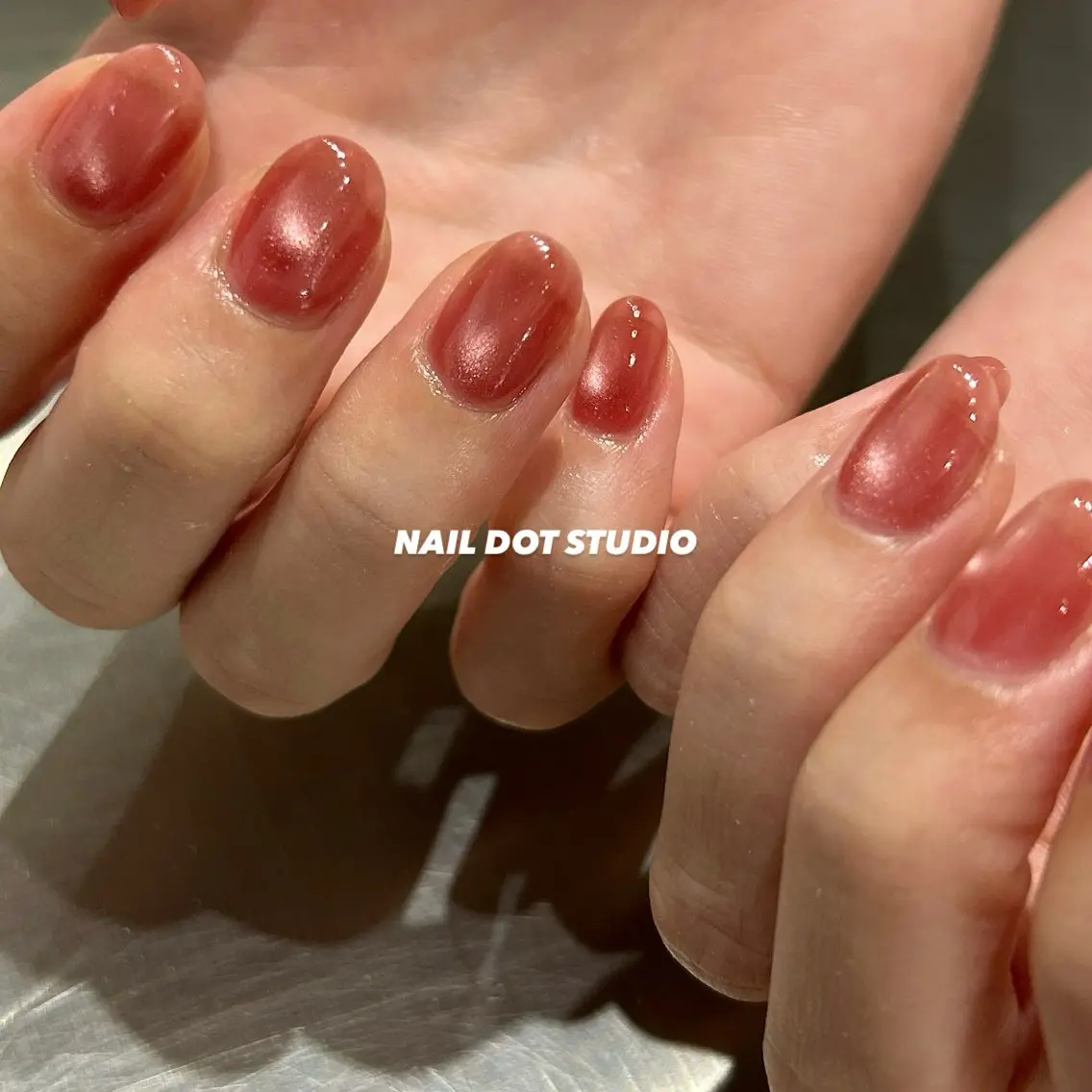ネイル ハンドネイル NAIL DOT STUDIO aiのネイルデザイン
