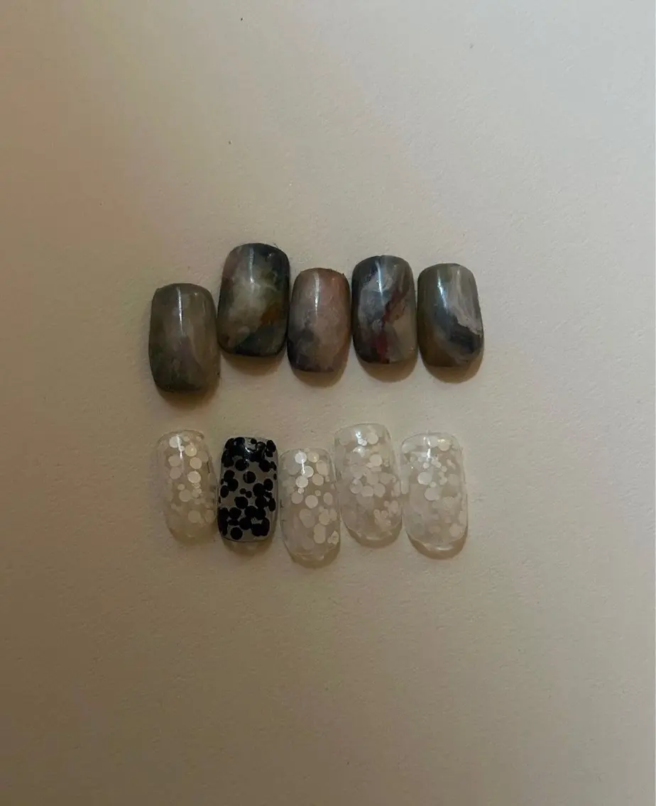 ネイル óæk nailのネイルデザイン