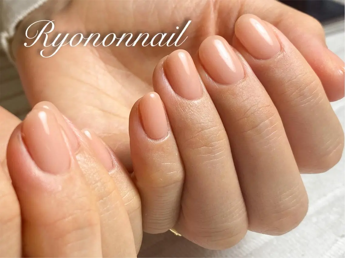 ネイル Ryononnail 上谷典子のネイルデザイン