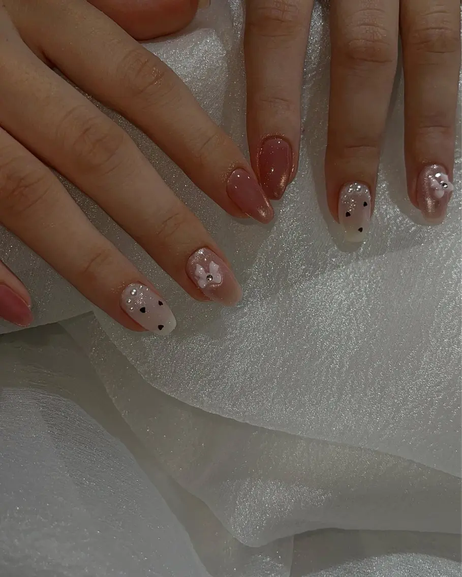 ネイル ハンドネイル nt. nailのネイルデザイン