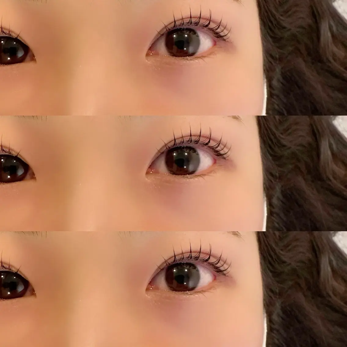 マツエク・マツパ takako _eyedesignのマツエク・マツパデザイン