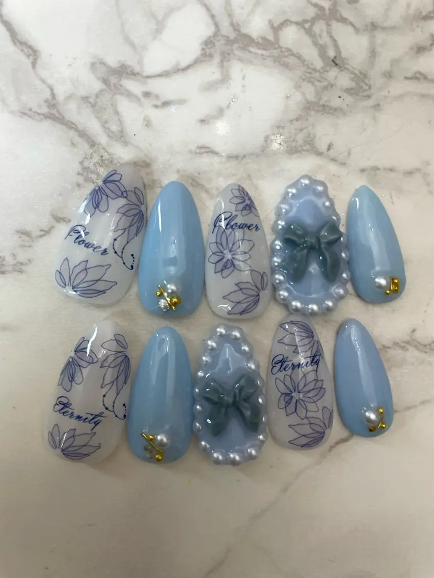 ネイル ハンドネイル ♡ puluchu ♡のネイルデザイン