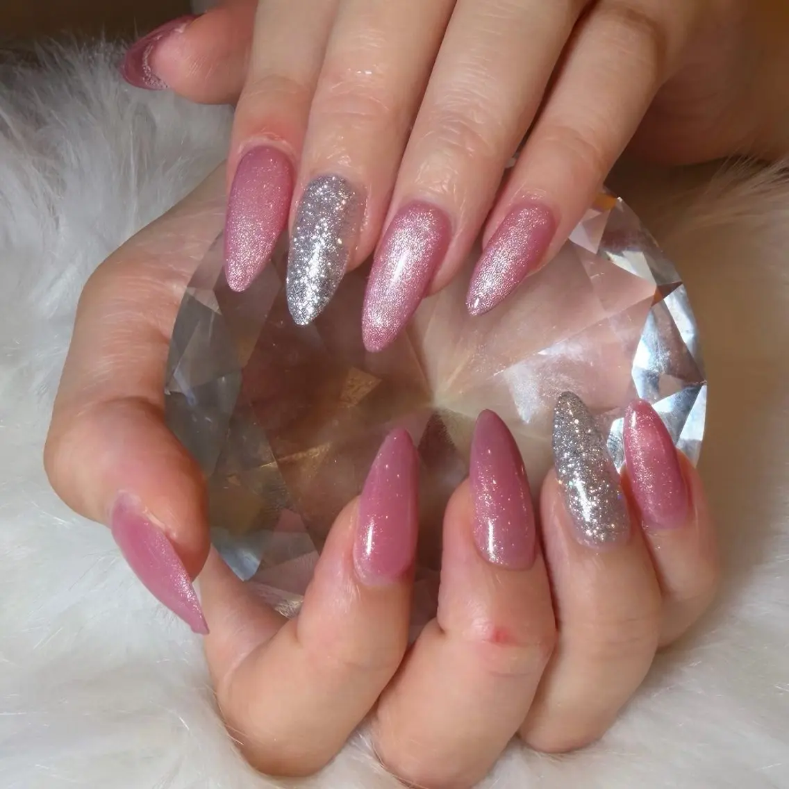 ネイル ハンドネイル Rise nailのネイルデザイン