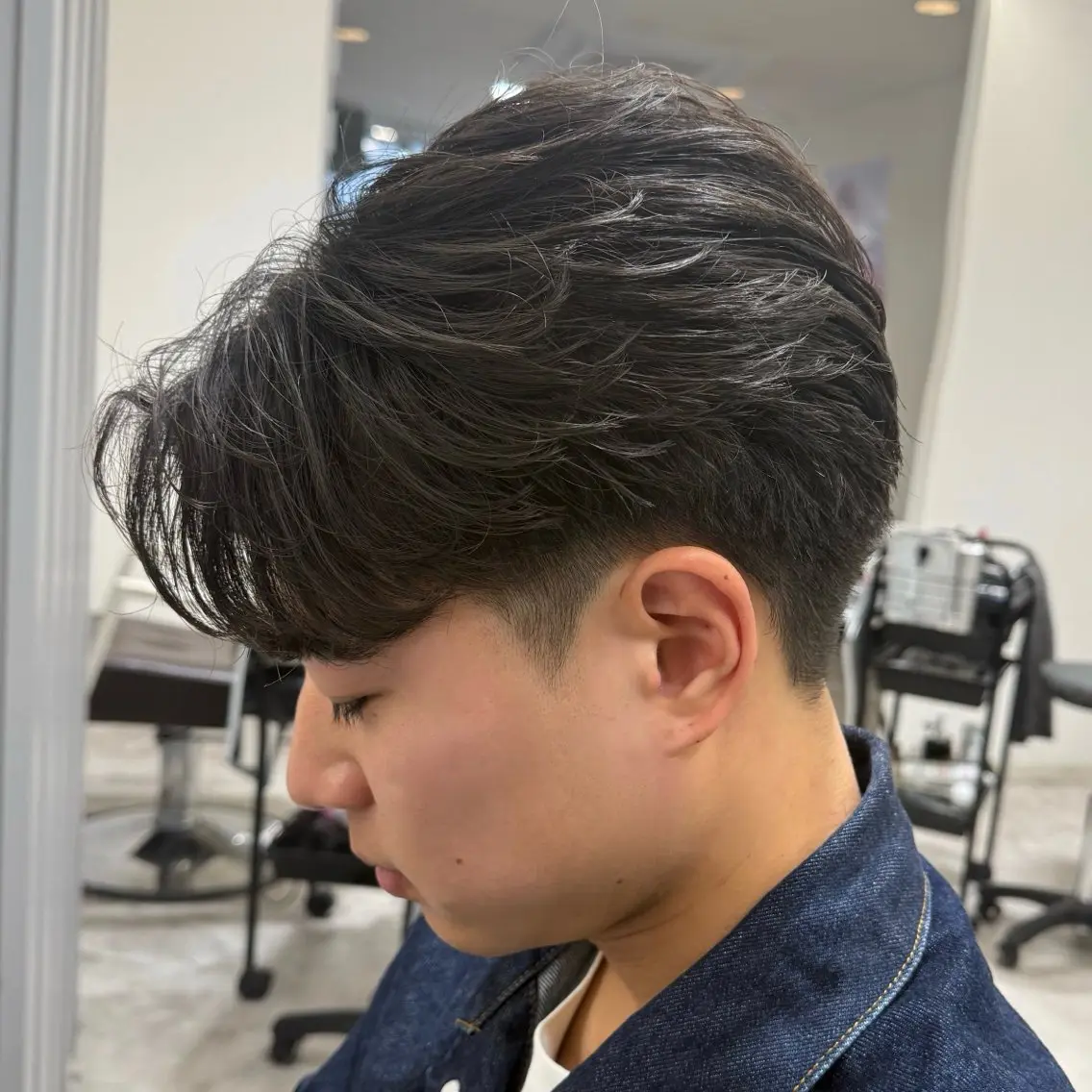 メンズカット〖5月29日(金)限定💫〗似合わせも骨格矯正もお任せください◎の写真