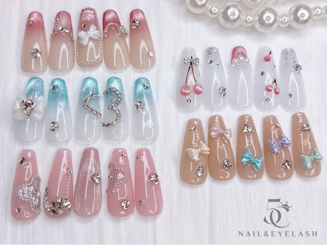ネイル ハンドネイル 5C NAIL 5C NAILのネイルデザイン