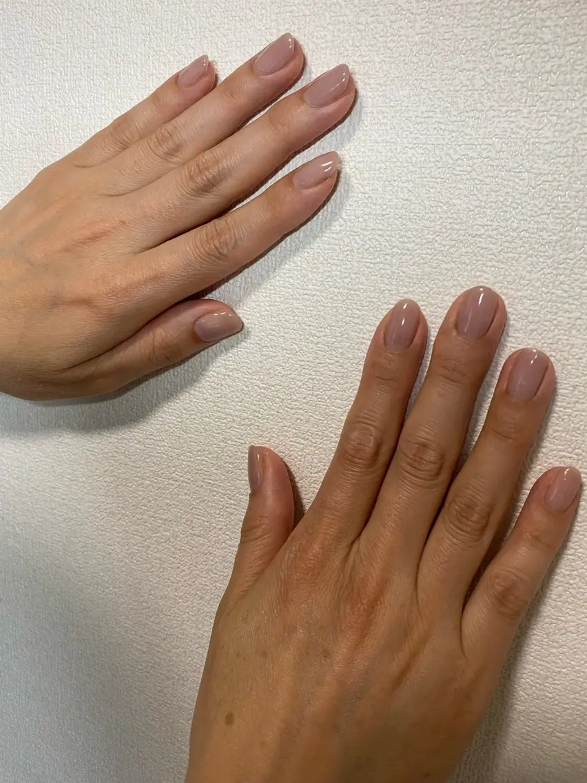 ネイル ハンドネイル 自宅サロン FeelFreeのネイルデザイン