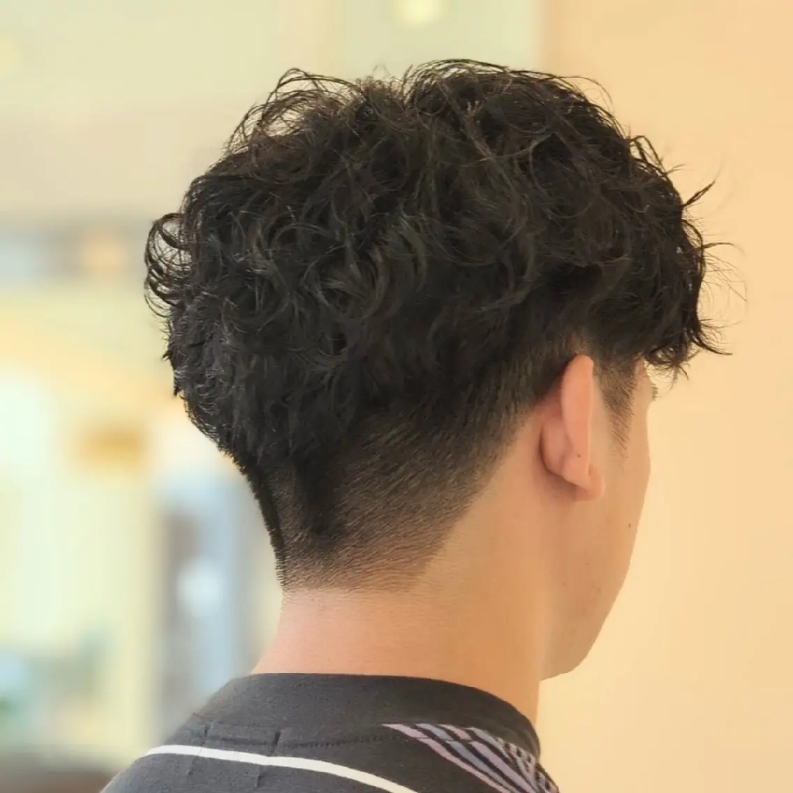ショート カット 井上 真貴子のヘアスタイル