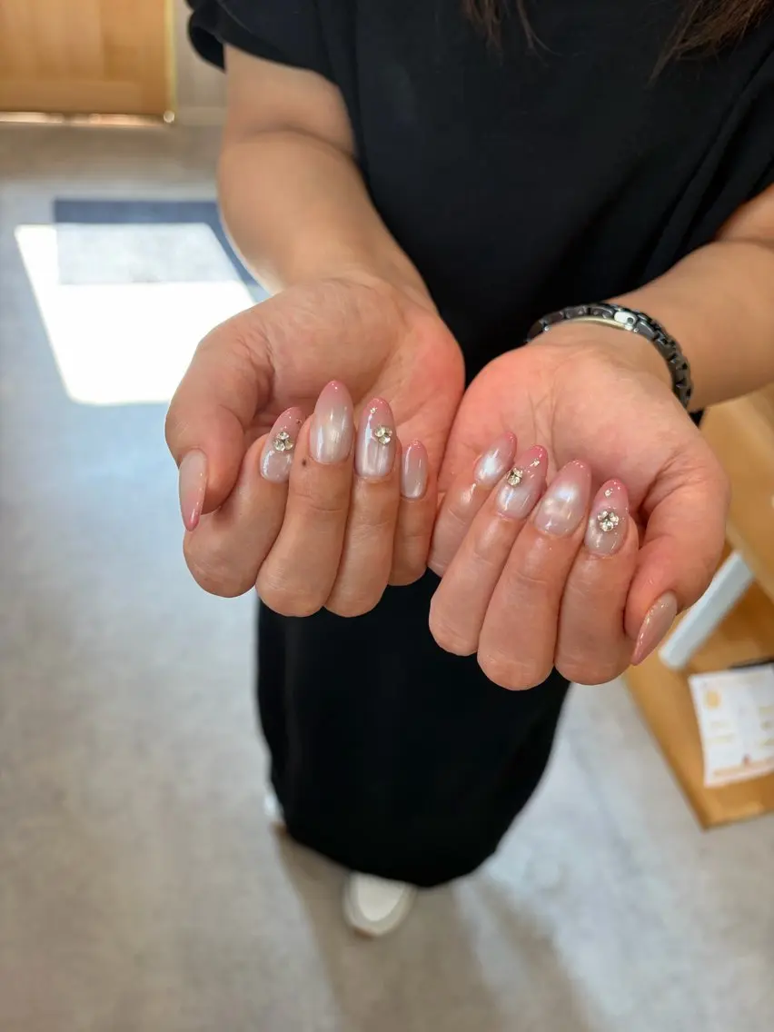 ネイル ハンドネイル vinail. ビネルのネイルデザイン