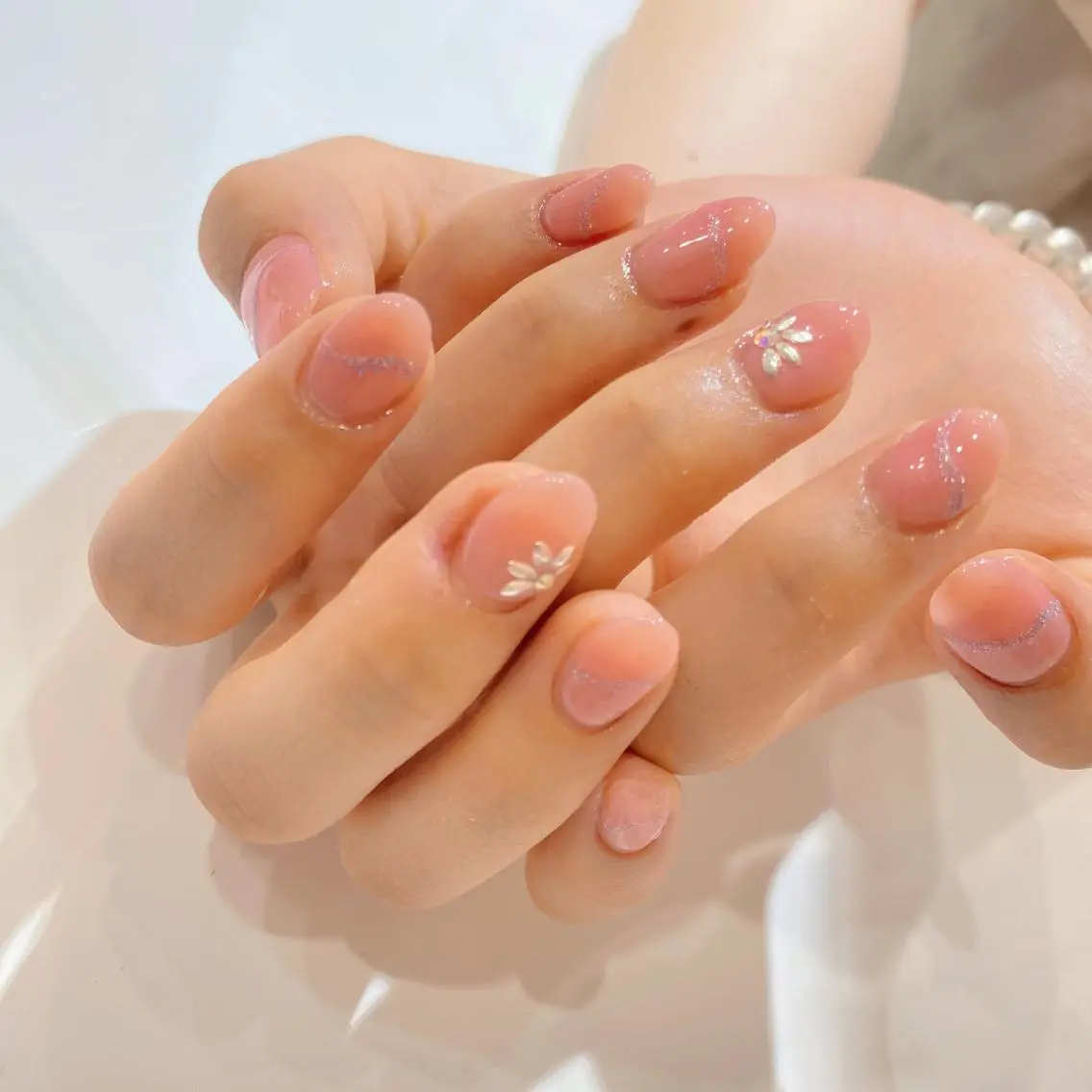 ネイル Umi nail& eyelashのネイルデザイン