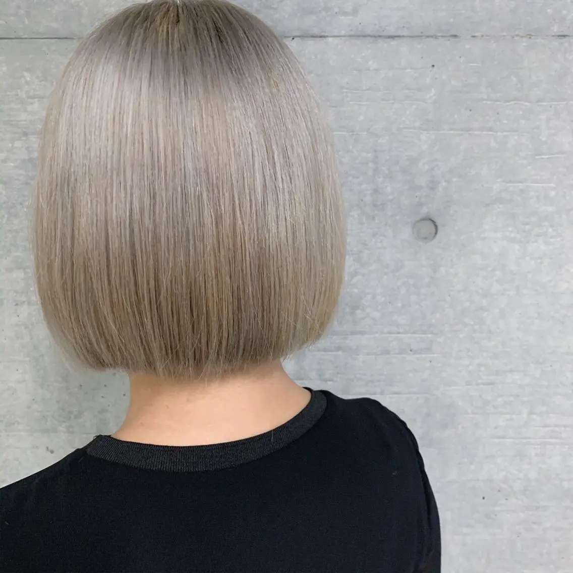 ショート カラー アディクシーカラー アクアカラー アッシュ バレイヤージュ ベージュカラー ヘアカラー トリートメント ✨ブリーチマスター✨ オクヤマヨウスケのヘアスタイル