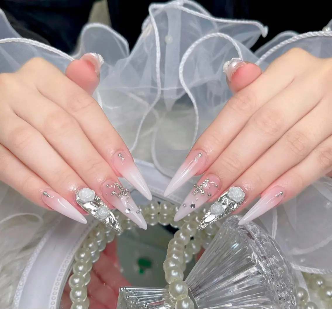 ネイル ハンドネイル ハンドケア Miyu Nailのネイルデザイン