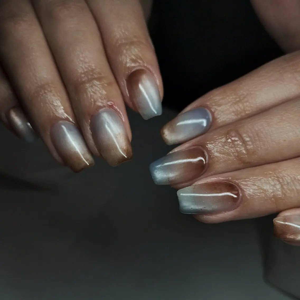 ネイル ハンドネイル 424 nailsのネイルデザイン
