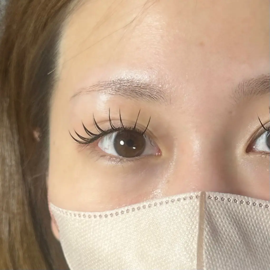 マツエク・マツパ マツエク eyelash Liinaのマツエク・マツパデザイン
