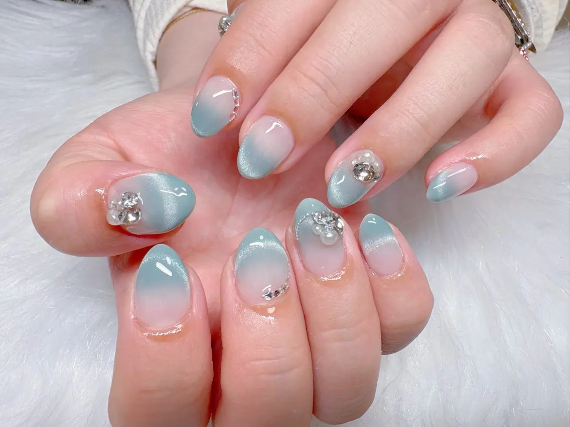 ネイル エン Nail salonのネイルデザイン