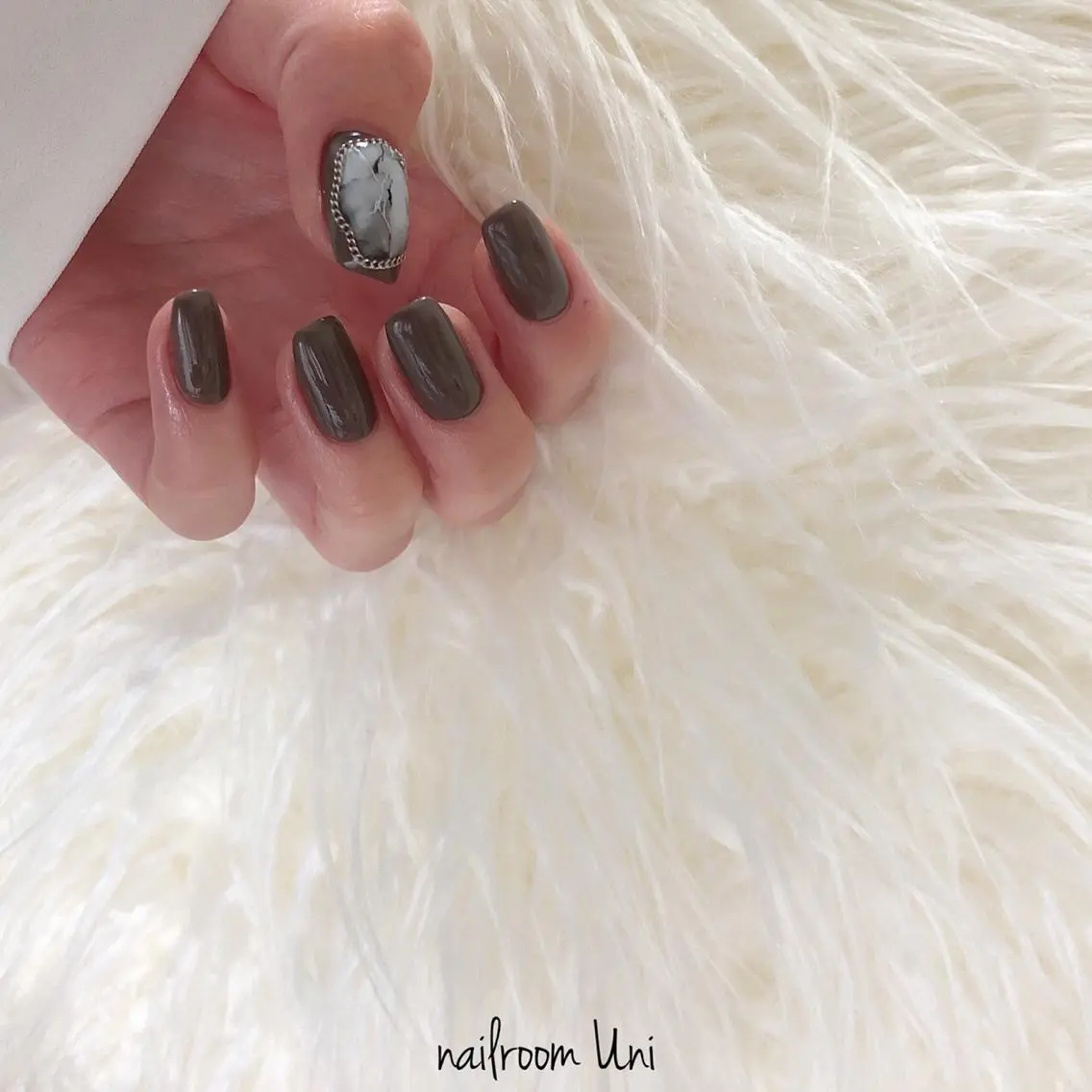 ネイル ハンドネイル lilbondir. chiharuのネイルデザイン