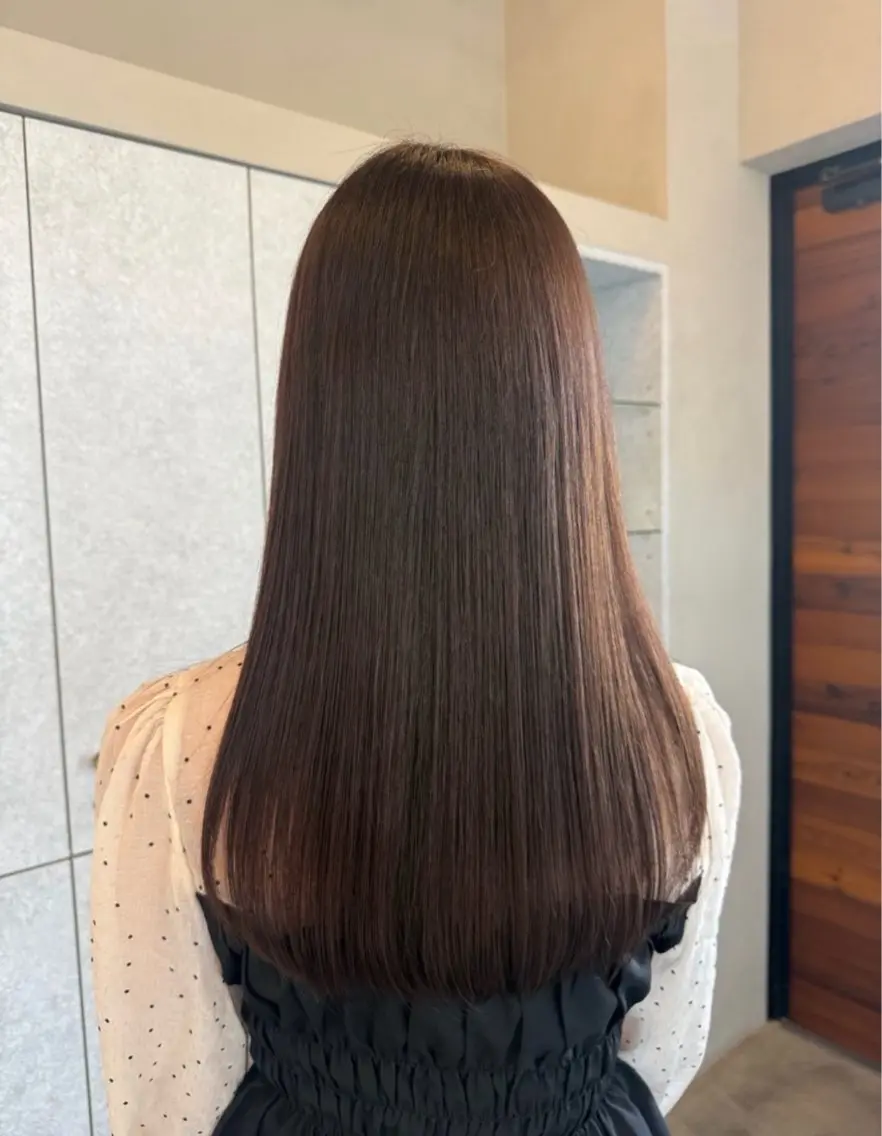【特濃トリートメント🧴＋マイクロバブル✧︎*。】の写真
