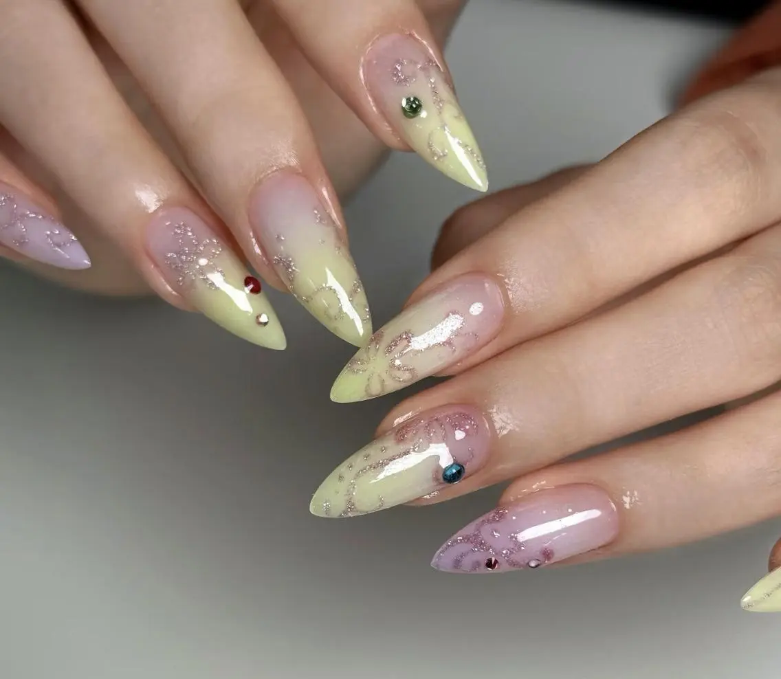 ネイル ハンドネイル TiTi Nail🫧のネイルデザイン