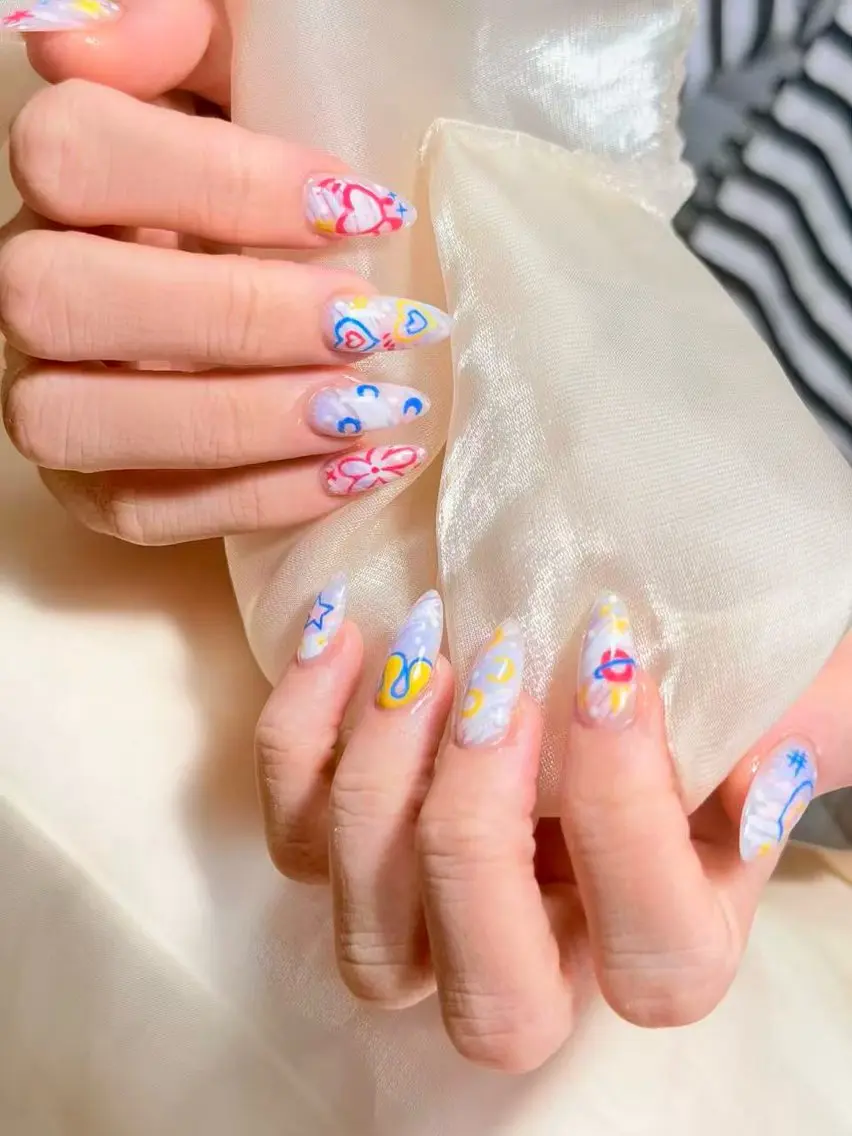 ネイル Nail Salon HARUのネイルデザイン
