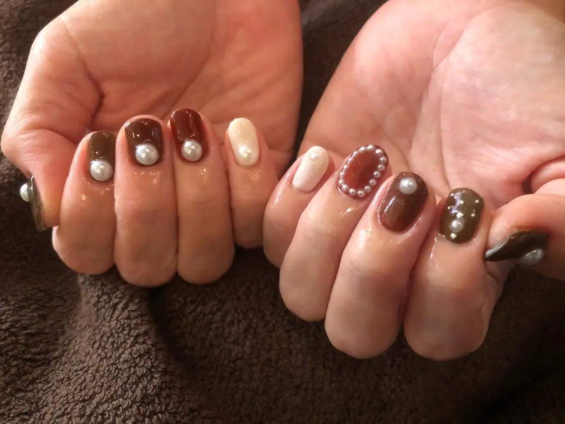 ネイル lento nailのネイルデザイン