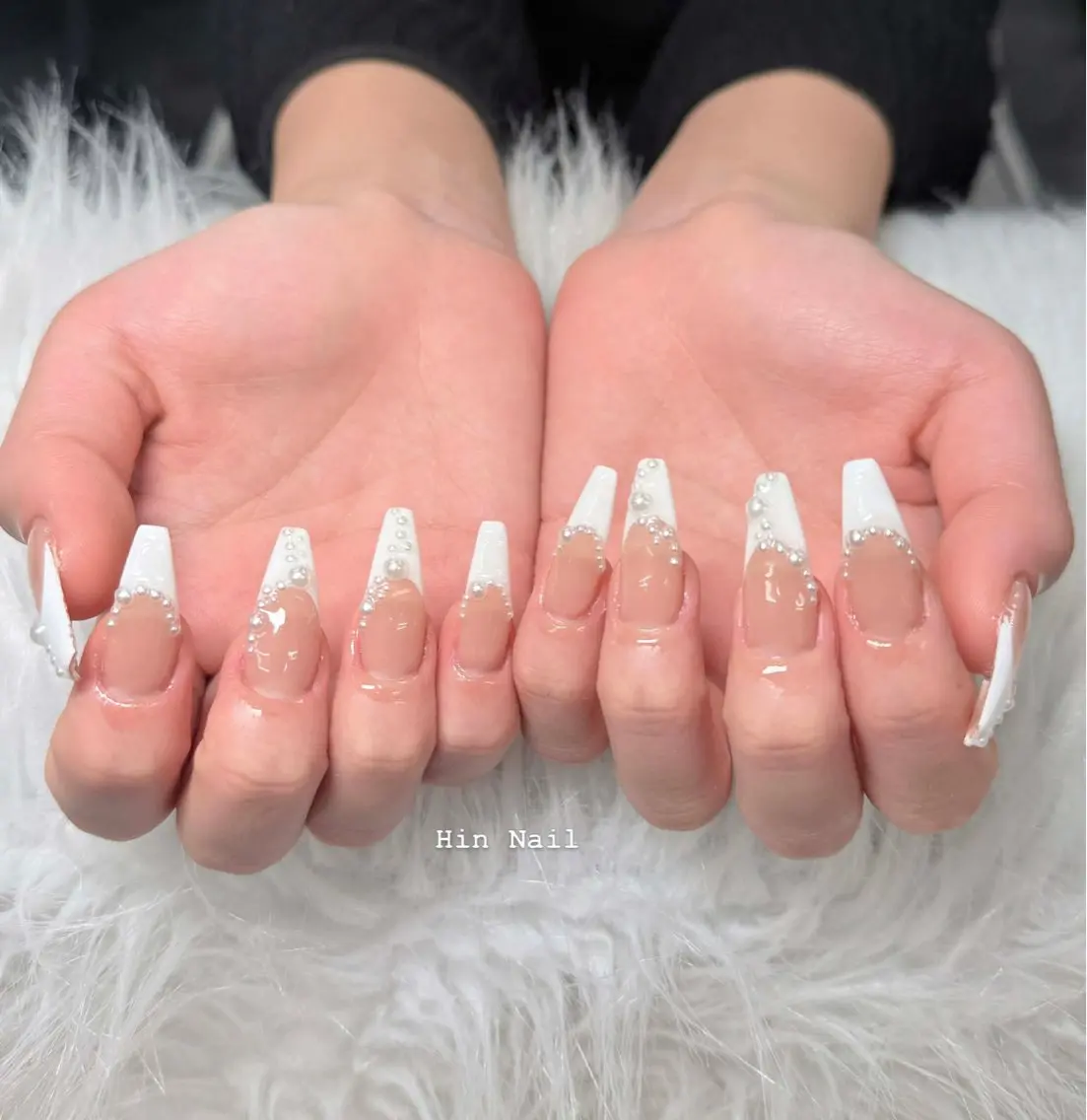 ネイル ハンドネイル HIN NAILのネイルデザイン