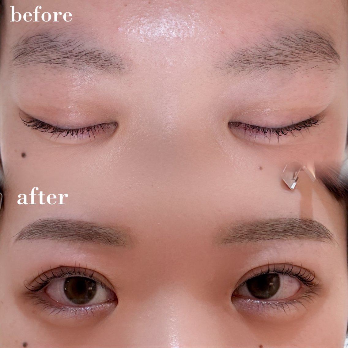 アイブロウ ワックス脱毛 その他(アイブロウ) BROW+ / momokaのマツエク・マツパデザイン