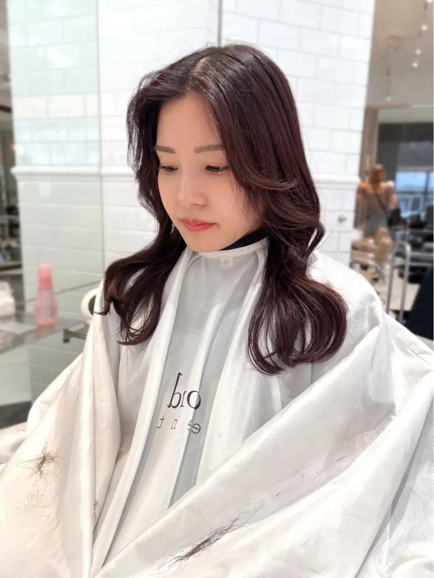 ロング カラー ♡ KANON ♡のヘアスタイル