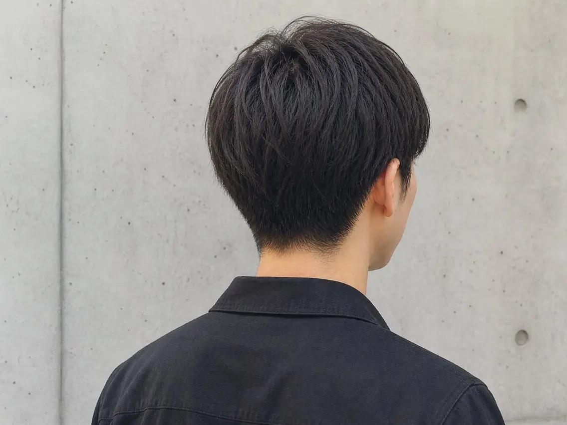 ショート メンズ カット 【KAKONN】 yumikaのヘアスタイル