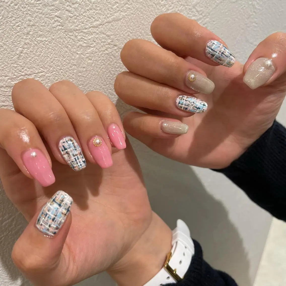 ネイル ハンドネイル MIUNail YUMIのネイルデザイン