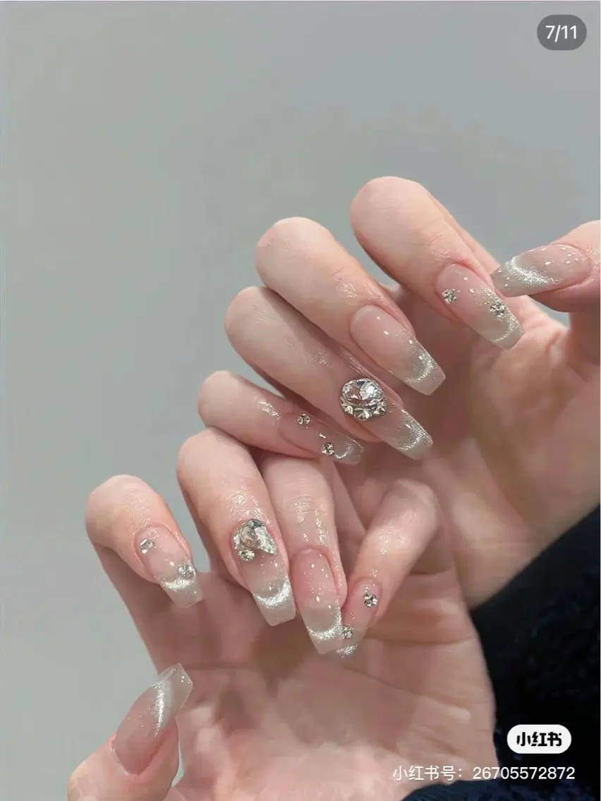 ネイル Rina スカルプ専門店のネイルデザイン
