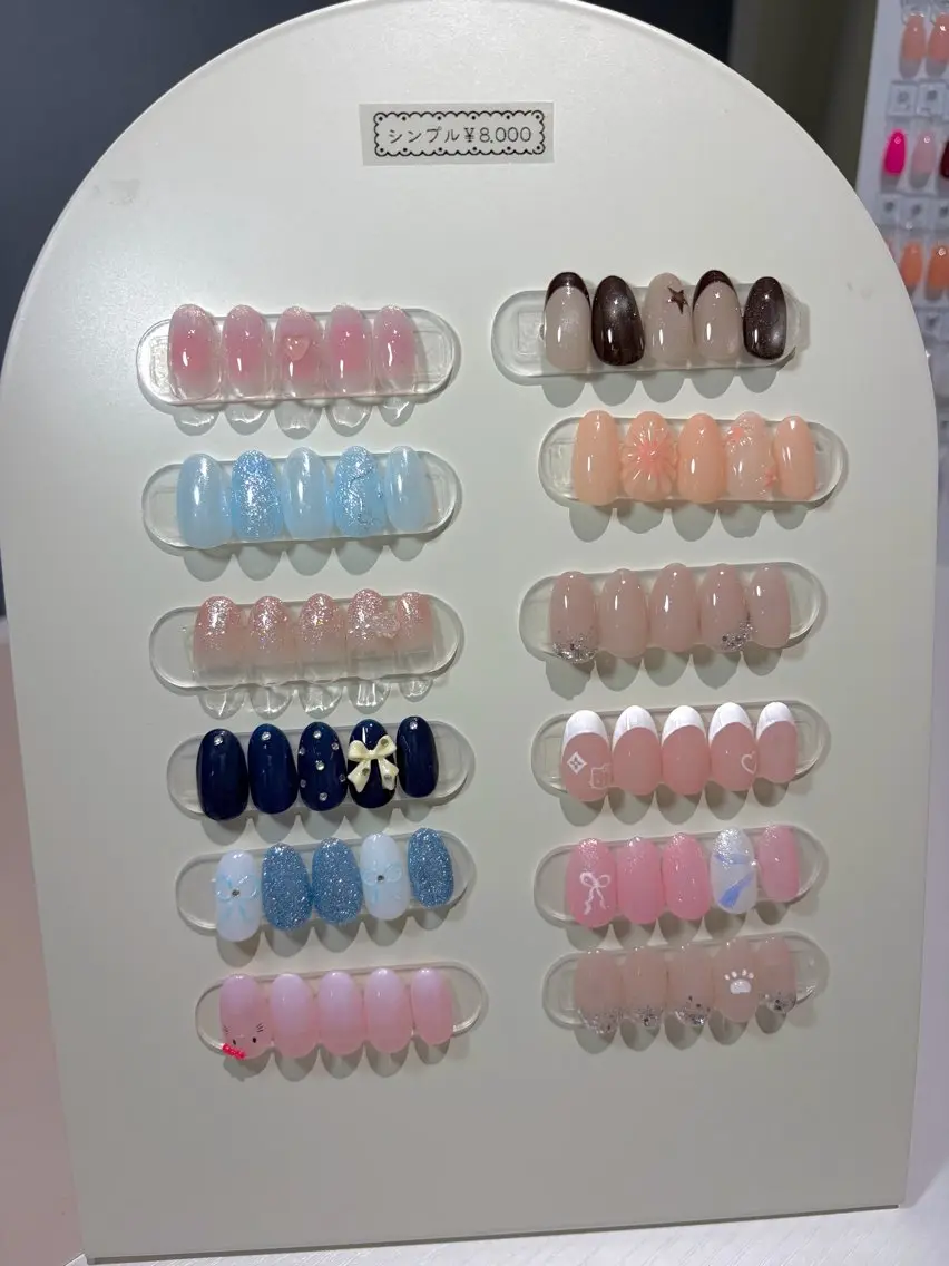 定額デザイン シンプル♡(オフ込み）の写真