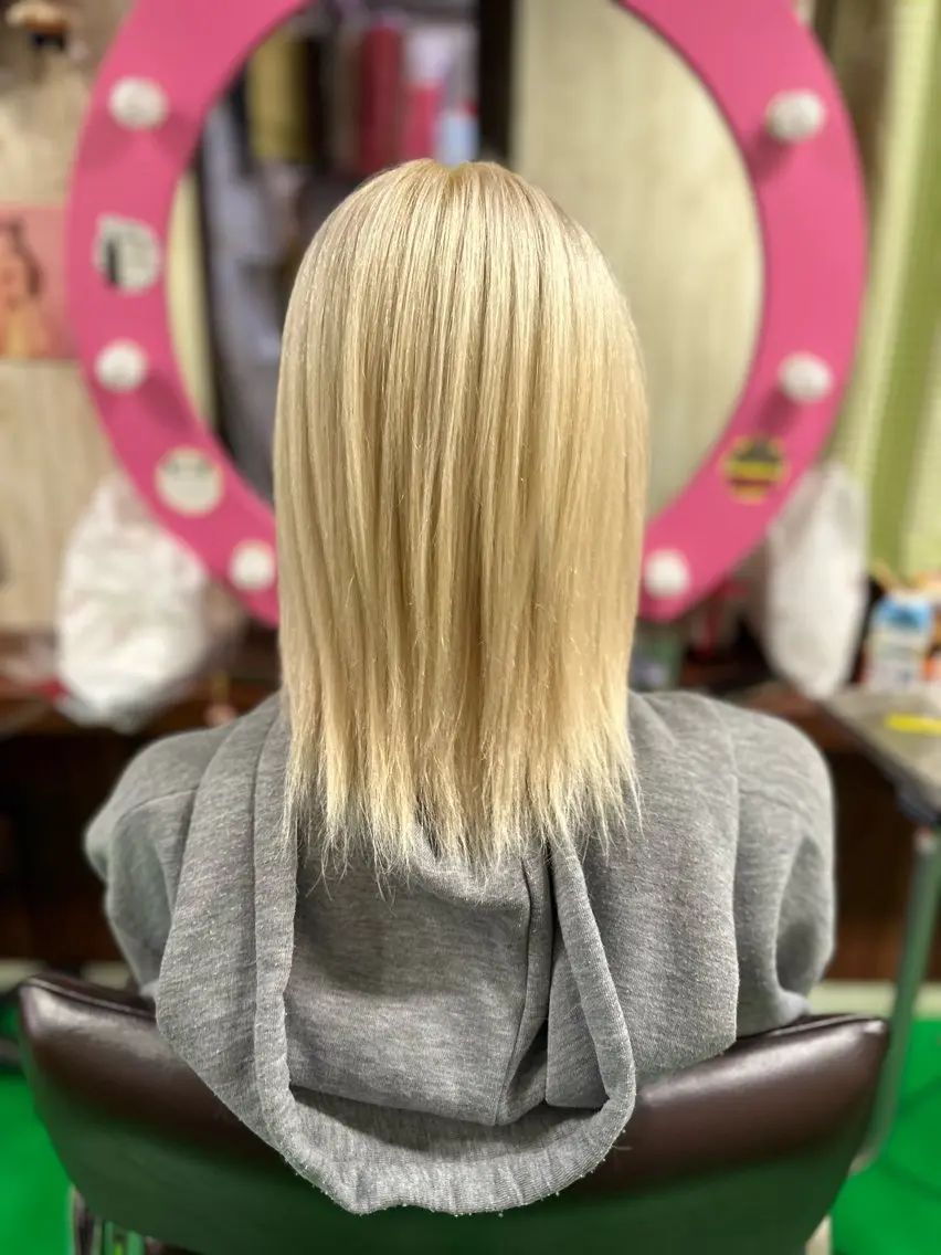 ミディアム 🍒SHO KI🍒のヘアスタイル