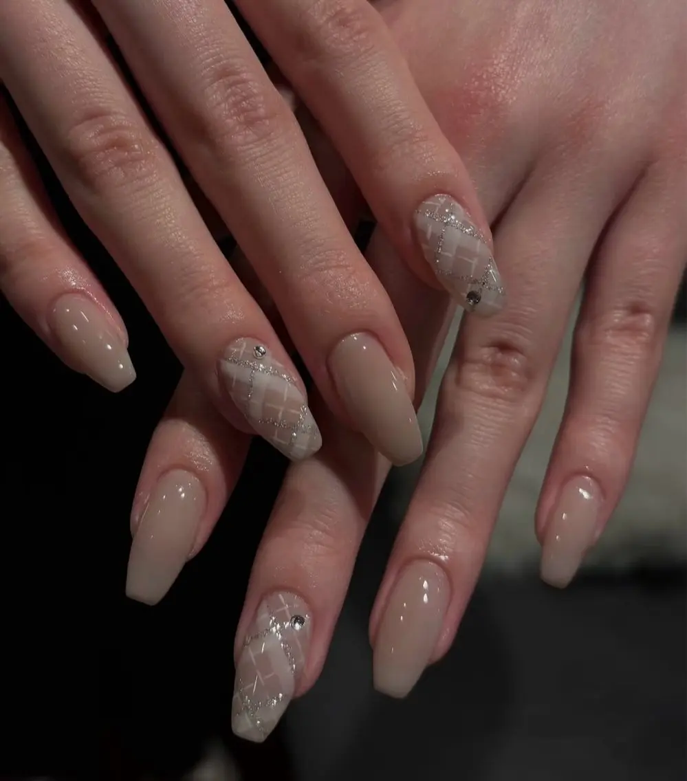 ネイル ハンドネイル Anju Nailのネイルデザイン